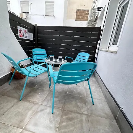 Nuestro Rincon Del Centro Historico Especial Grupos Terraza Parking Gratis 02 Apartamento Málaga Exterior foto